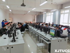 西安交大城市學(xué)院成功舉辦先進(jìn)成圖技術(shù)與產(chǎn)品信息建模創(chuàng)新大賽校級預(yù)選賽（3D類網(wǎng)絡(luò)技術(shù)賽項(xiàng)）